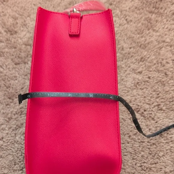 Red Dog Carrier Tote and Wallet Set - Picture 6 of 7